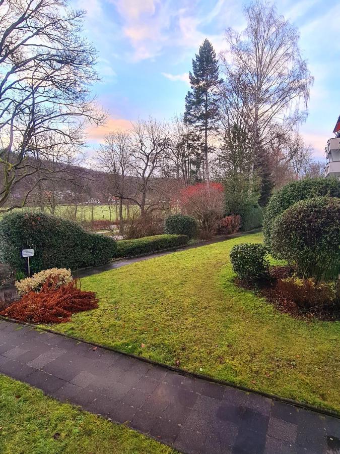 Apartment Salinenpromenade Bad Kissingen Exterior photo