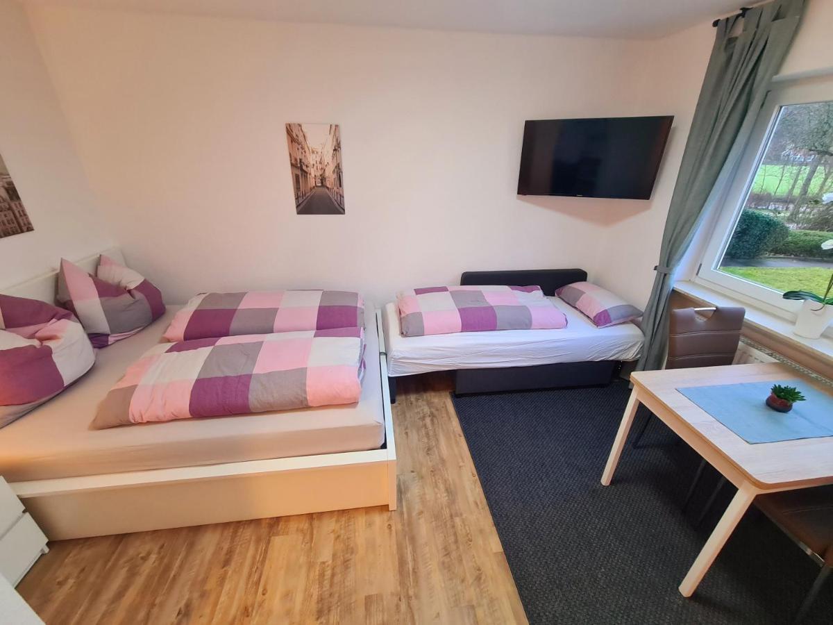 Apartment Salinenpromenade Bad Kissingen Exterior photo
