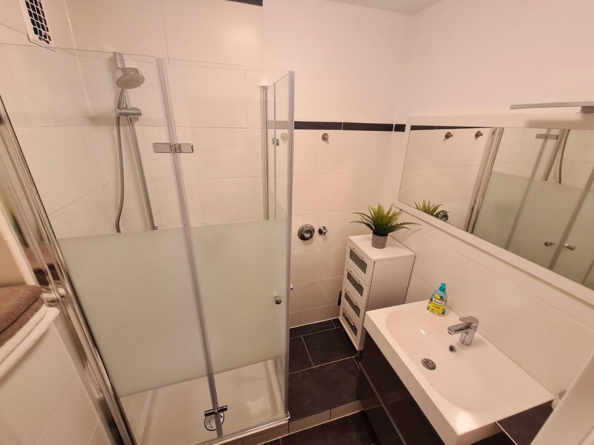 Apartment Salinenpromenade Bad Kissingen Exterior photo